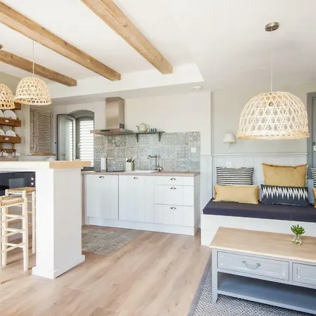 The House & Hotell Jávea