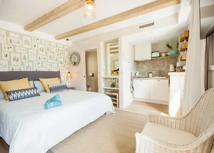 The House & 3* Jávea
